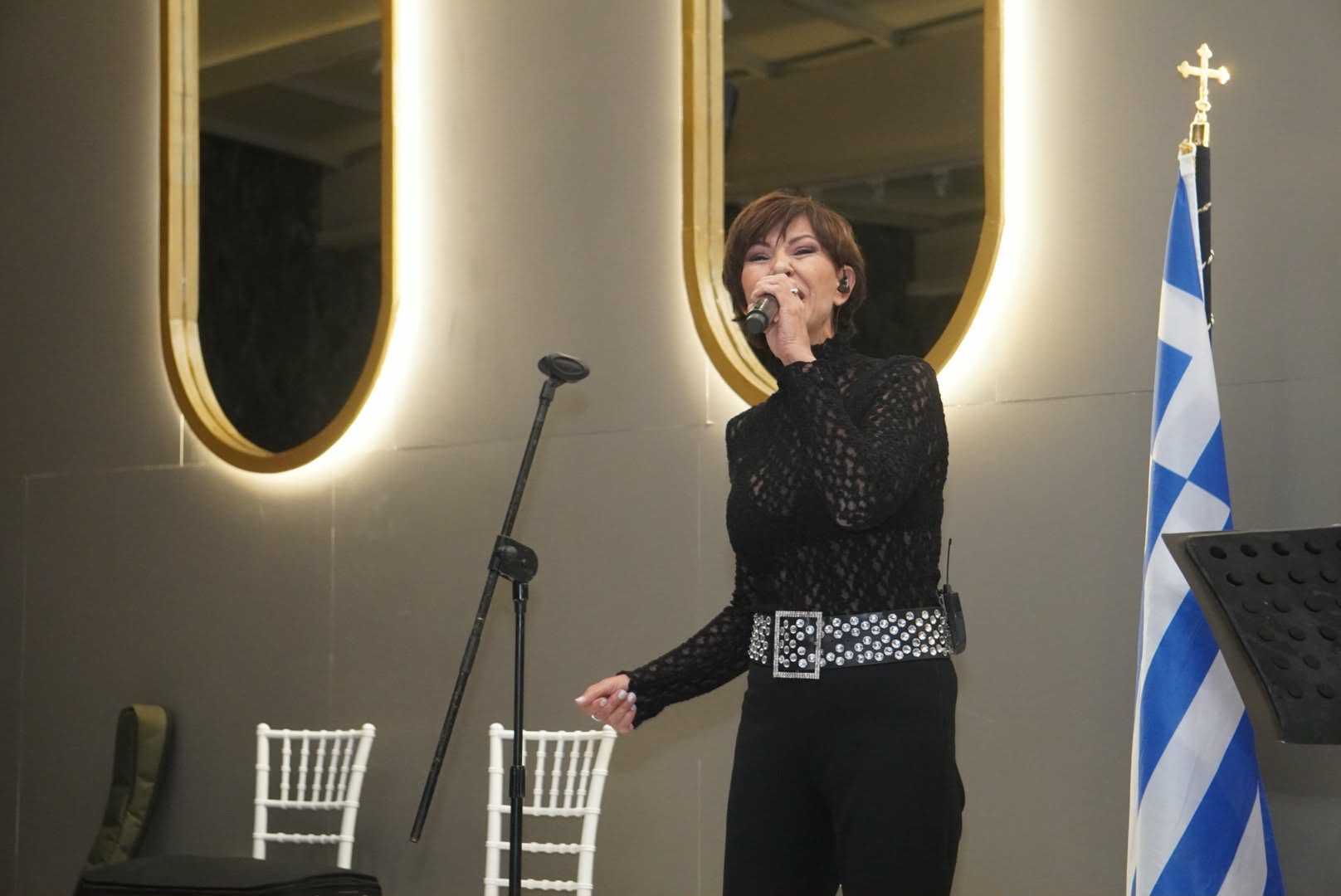 Απόλυτη επ[ιτυχία το φιλανθρωπικό γκαλά των Daughters of Penelope Aglaoniki Family AHEPA Larissas (ΦΩΤΟ+video)