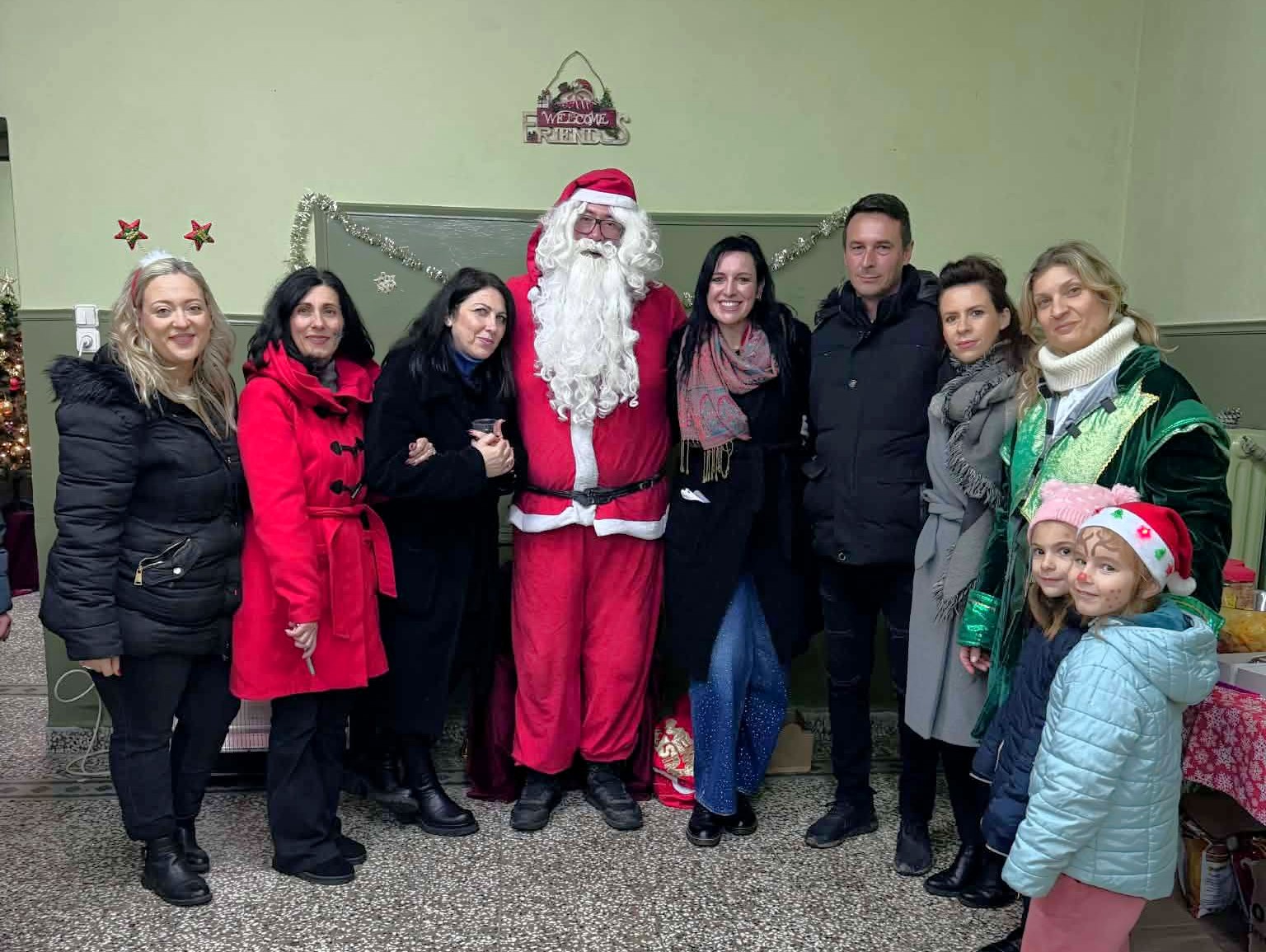  «Ολοκληρώθηκαν οι Χριστουγεννιάτικες εκδηλώσεις στον Δήμο Κιλελέρ» (ΦΩΤΟ)