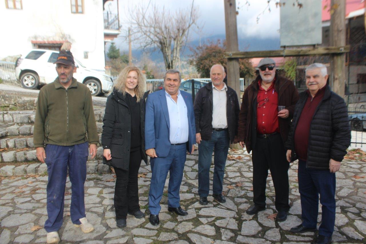 Η Γιορτή Τσιγαρίδας στο Βροντερό- Από τον Πολιτιστικό Σύλλογο Βροντερού  