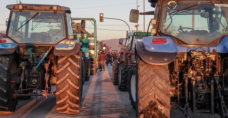 Κυριακή η σύσκεψη μπλόκων στα Μάλγαρα, κάλεσμα στην κυβέρνηση να εξειδικεύσει άμεσα τα μέτρα στήριξης