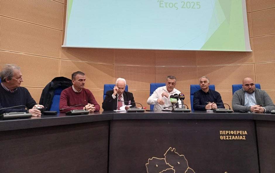 Καμπανάκι από Κουρέτα για σημαντικές υπερβάσεις στην ατμόσφαιρα στις 4 θεσσαλικές πόλεις