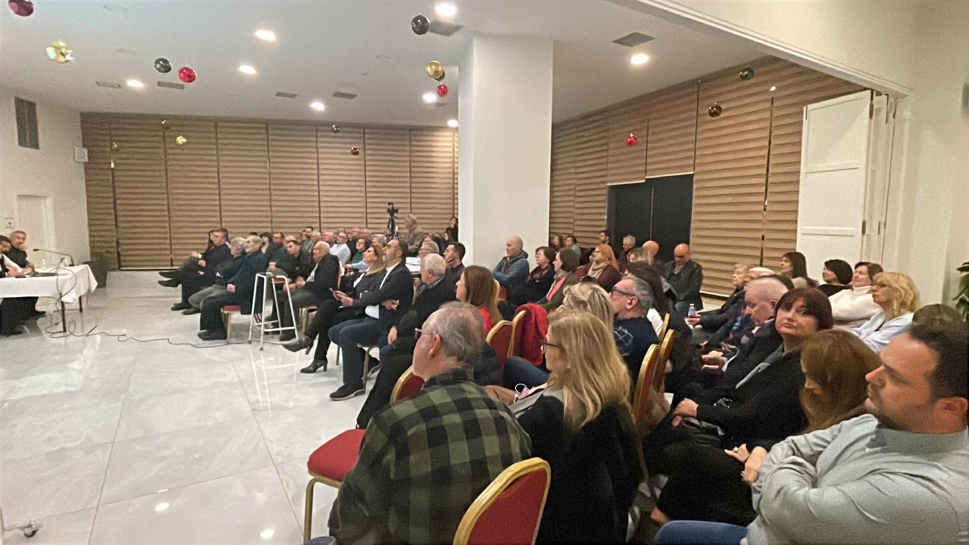 Μεγάλη η συμβολή των γηγενών δημητριακών στην υγεία του ανθρώπου - Ημερίδα στη Λάρισα