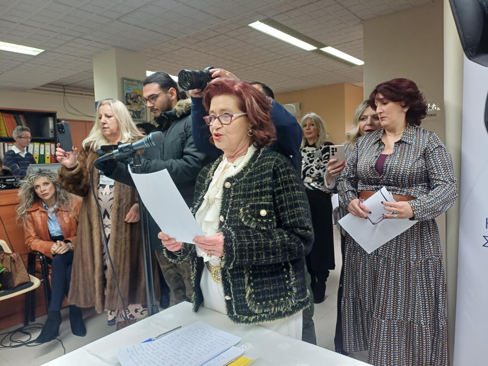 Δωρεά αυτοκινήτου -κινητής Μονάδας στο Κέντρο Ψυχικής Υγείας Λάρισας (ΦΩΤΟ)