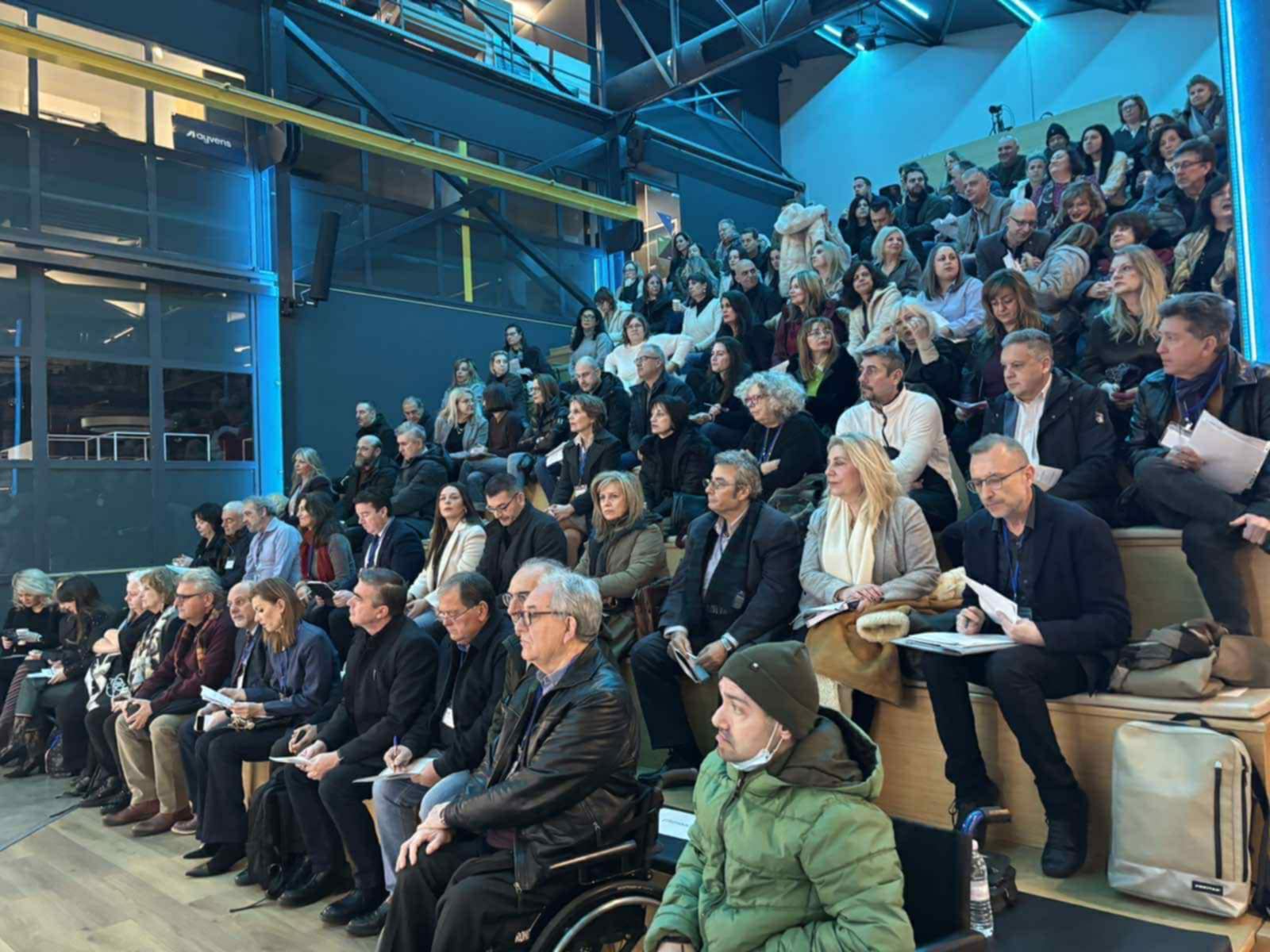 Ημερίδα για την κοινωνική καινοτομία από την περιφέρεια Θεσσαλίας (ΦΩΤΟ)