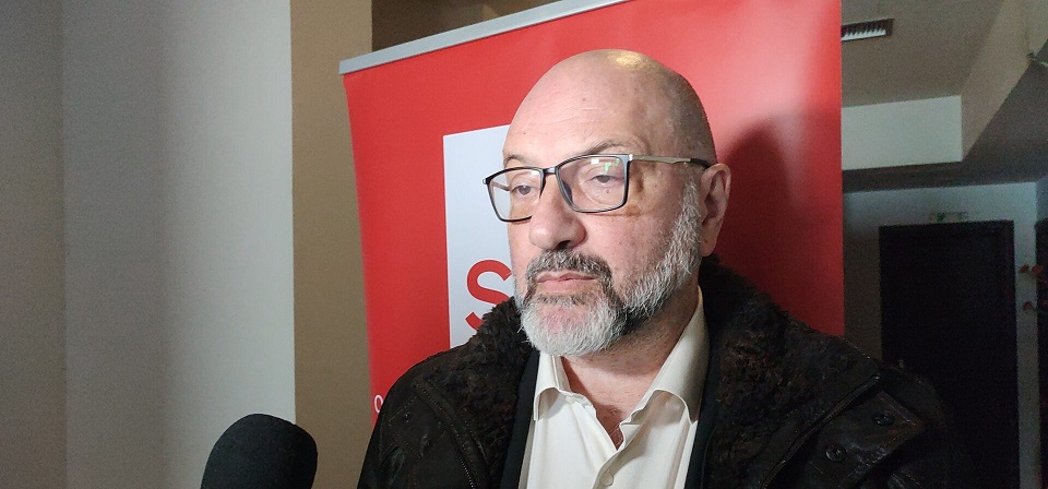 Σ. Αρναούτογλου από τον Βόλο: «Η Ευρώπη έχει τα εργαλεία για τους αλιείς – Tο ζήτημα είναι αν τα ζητά η κυβέρνηση»