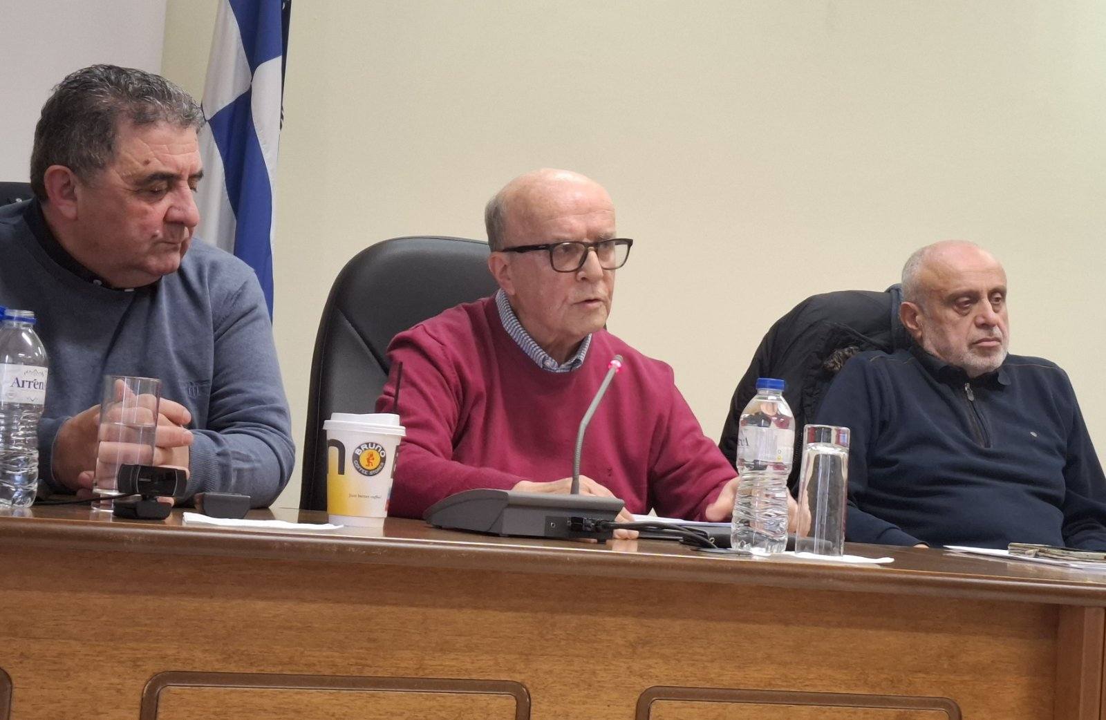 Ενημερωτική εκδήλωση για την πιστοποίηση των ΠΟΠ προϊόντων "Αρνάκι Ελασσόνας" και "Κατσικάκι Ελασσόνας"