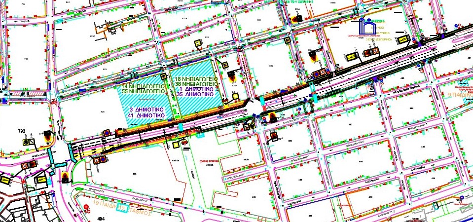 Νέες εργασίες για τον κυκλικό κόμβο Φαρσάλων-Ηρ.Πολυτεχνείου-Παναγούλη – Σε ισχύ κυκλοφοριακές ρυθμίσεις από σήμερα Τρίτη