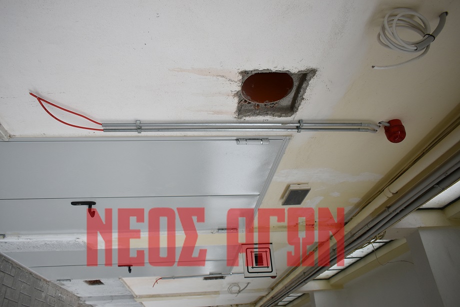 Με γρήγορους ρυθμούς προχωρούν οι εργασίες στη γραμμή Παλαιοφάρσαλος-Καλαμπάκα (ΦΩΤΟ)