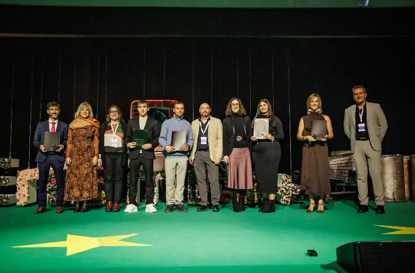 Βράβευση στο πλαίσιο του Erasmus+ για την Αμερικάνικη Γεωργική σχολή