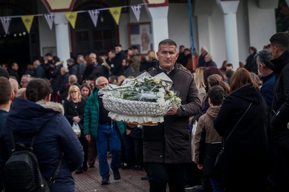 Βιολάντα: Σήμερα οι κηδείες Βασιλικής και Ελένης -Βαρύ κλίμα στον αποχαιρετισμό σε Σταυρούλα, Αναστασία, Αγάπη