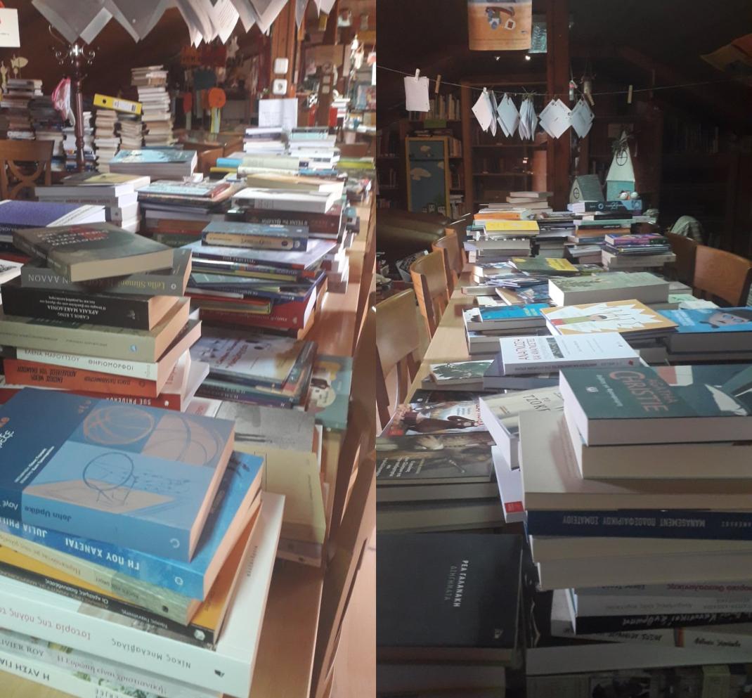 Λάρισα: Η παραμυθένια βιβλιοθήκη σε σοφίτα χωριού που κρύβει βιβλία και θησαυρούς του 18ου αιώνα