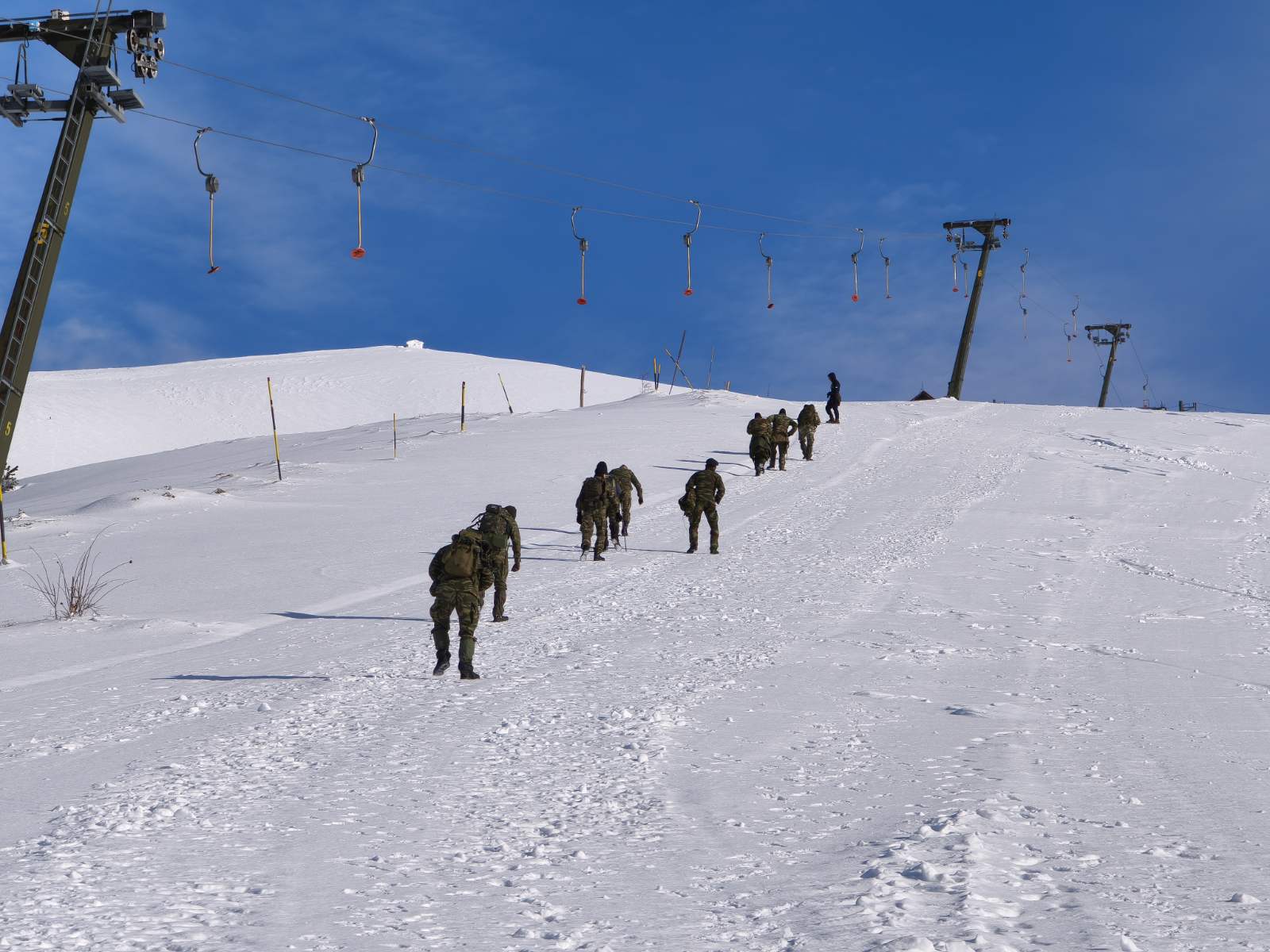 Εκπαιδευτική Διημερίδα Εφέδρων Αξιωματικών στο Κ.Ε.Ο.Α.Χ. (ΦΩTO)