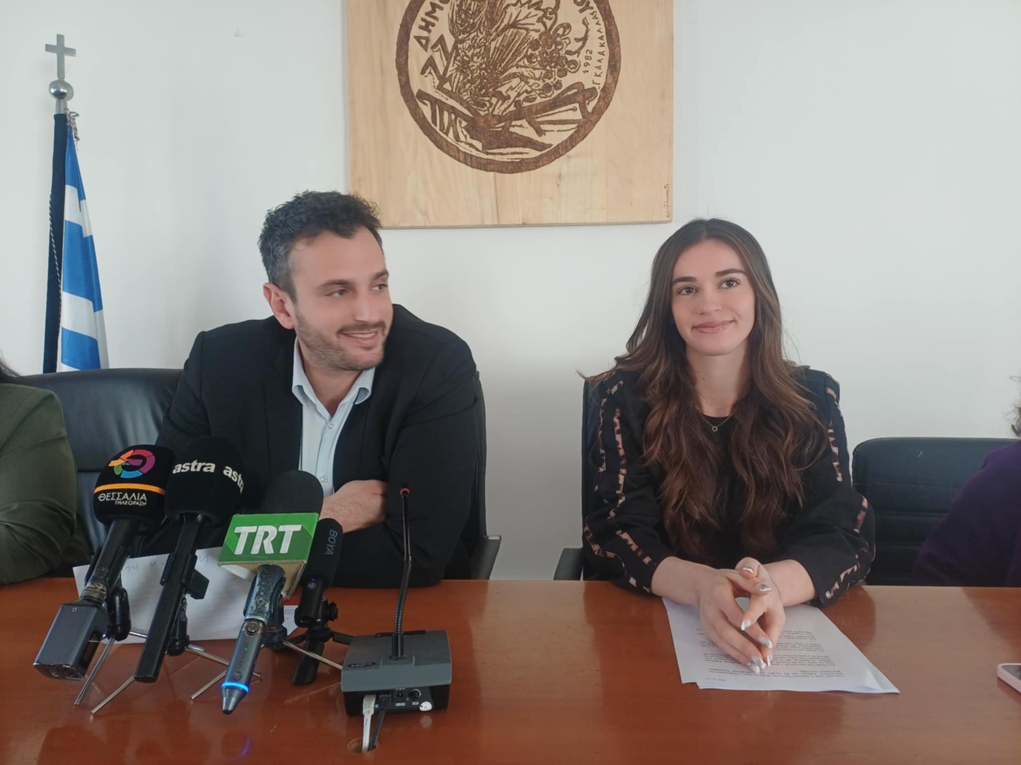 Στη Χώρα των Θαυμάτων μας ταξιδεύει φέτος το Τυρναβίτικο καρναβάλι (ΦΩΤΟ)