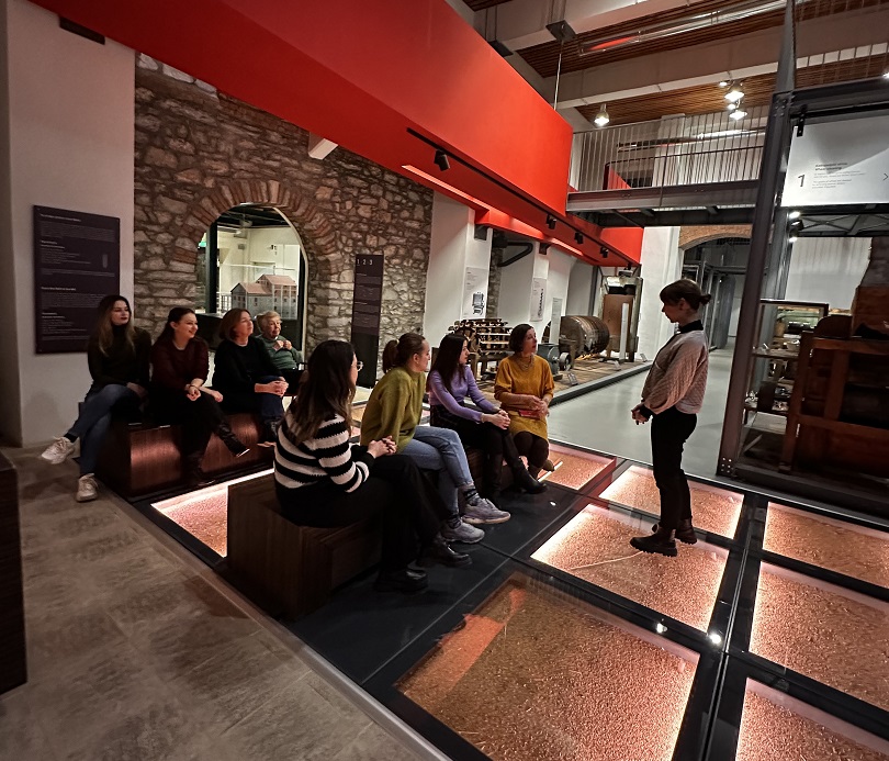 Ολοκληρώθηκε με επιτυχία η περιοδική έκθεση στο Μουσείο Σιτηρών και Αλεύρων της Λάρισας