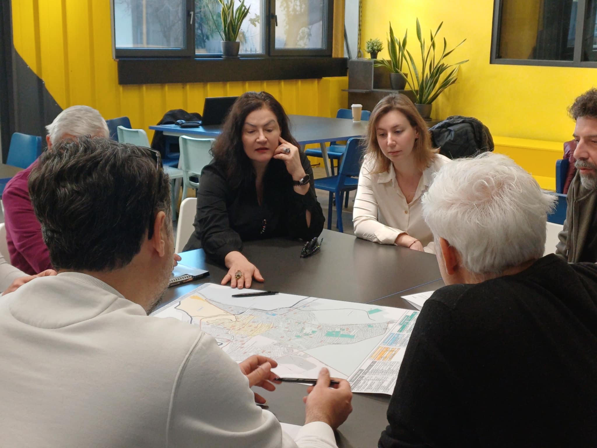 Διάλογος πολιτών για το μέλλον της Λάρισας στο AntifragiCity Forum (ΦΩΤΟ)