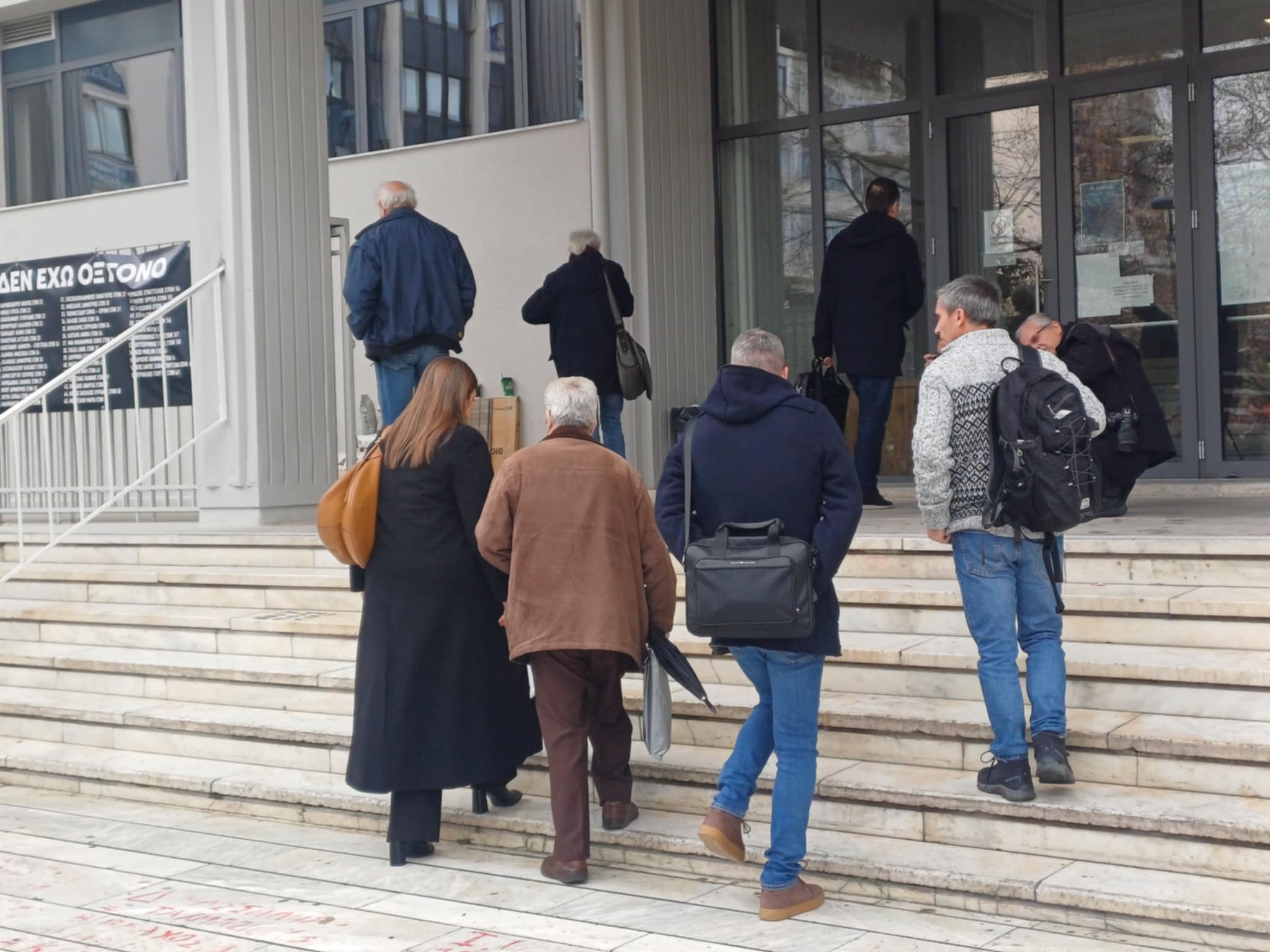 Ζ. Κωνσταντοπούλου από Λάρισα: «Ο κ. Γεωργιάδης ομολόγησε την εμπλοκή της κυβέρνησης σε διαδικασίες παρακράτους»