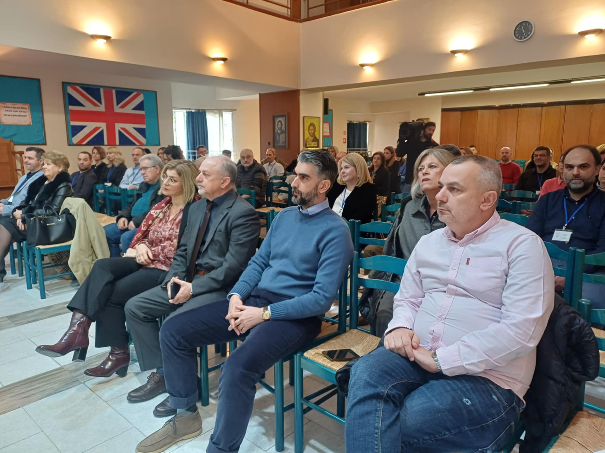 Με μεγάλη επιτυχία το Open Day Festival 2026 στα Εκπαιδευτήρια Μ. Ν. Ράπτου για τον εορτασμό της Ελληνικής Γλώσσας (ΦΩΤΟ)