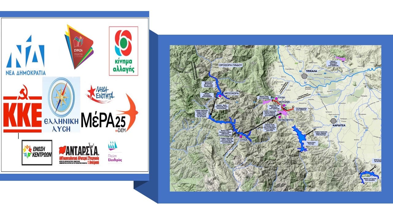 Έλλειμμα πολιτικής…