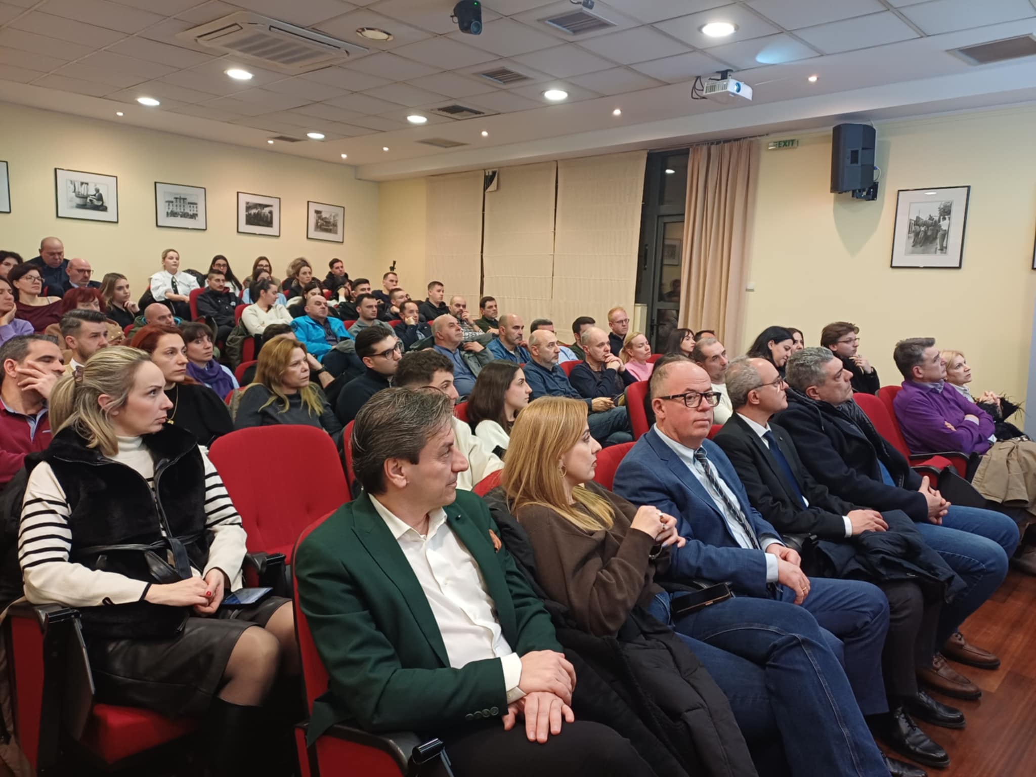 Σεμινάριο στο Επιμελητήριο Λάρισας για «Digital Marketing» (ΦΩΤΟ)