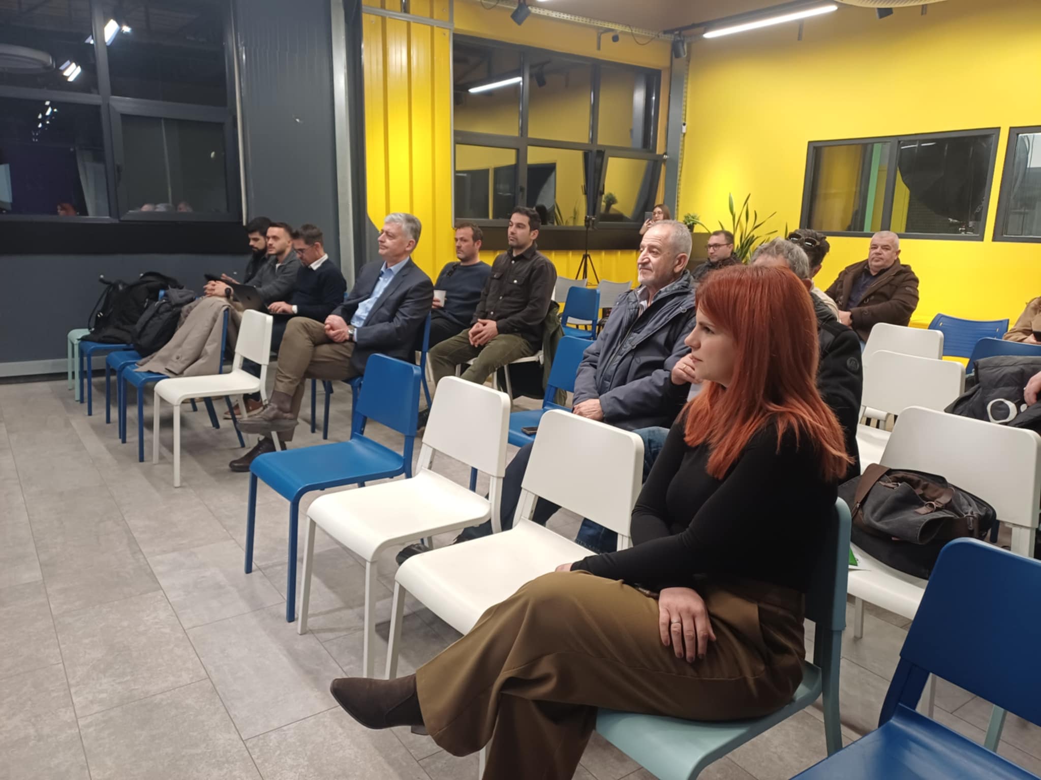 Εκδήλωση στο Joist για την κυκλική οικονομία στον αγροδιατροφικό τομέα