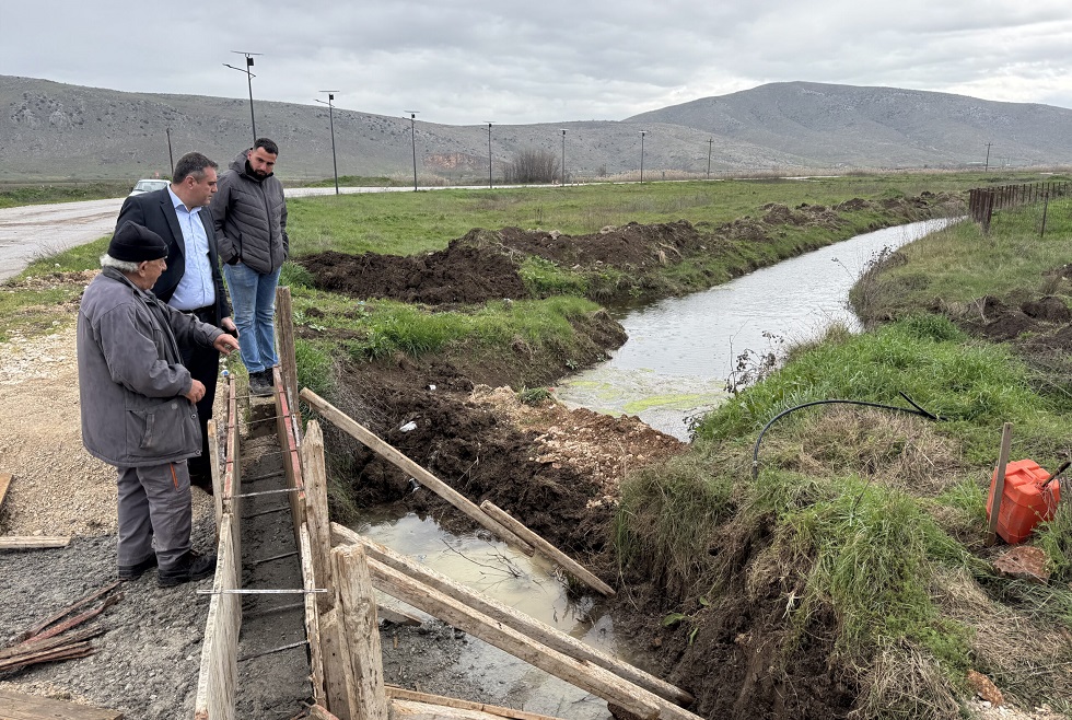 Κων. Τέλιος: Σύντομα η υπογραφή της νέας σύμβασης για την ολοκλήρωση του έργου “Παράκαμψη Συκεώνας”