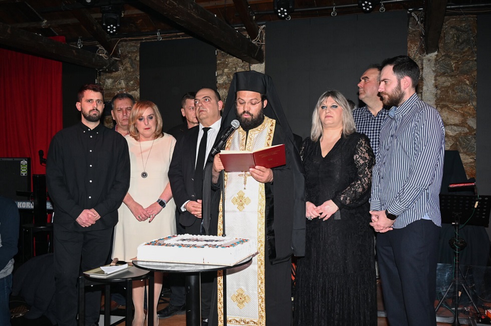 Με δυναμισμό και αισιοδοξία ξεκίνησαν τη νέα χρονιά η διοίκηση και τα μέλη του ΤΕΕ-ΤΚΔΘ