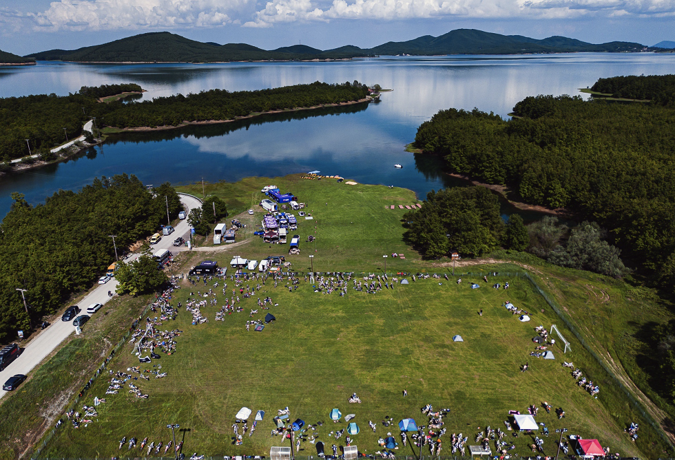 Στη Λίμνη Πλαστήρα ετοιμάζεται να επιστρέψει το Hellas Rally (ΦΩΤΟ)