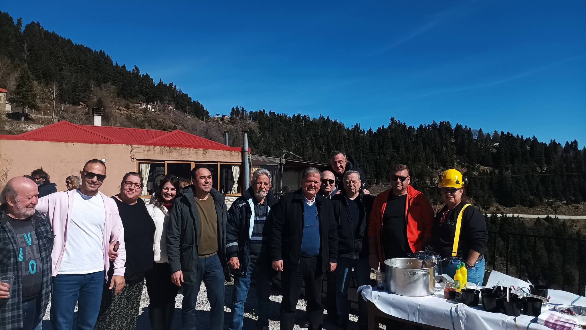 Πλούσιες οι εκδηλώσεις της Καθαράς Δευτέρας στη Λίμνη Πλαστήρα