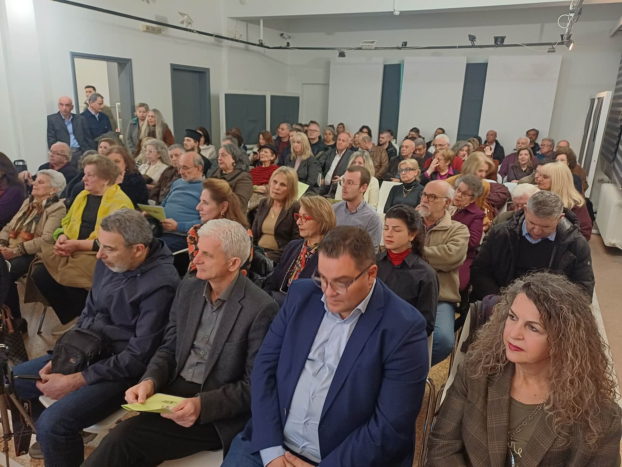 «Ο Ιπποκράτης στη Θεσσαλία: Τρεις εμβληματικές απεικονίσεις»-εκδήλωση στο Γαλλικό Ινστιτούτο Λάρισας (ΦΩΤΟ +video)