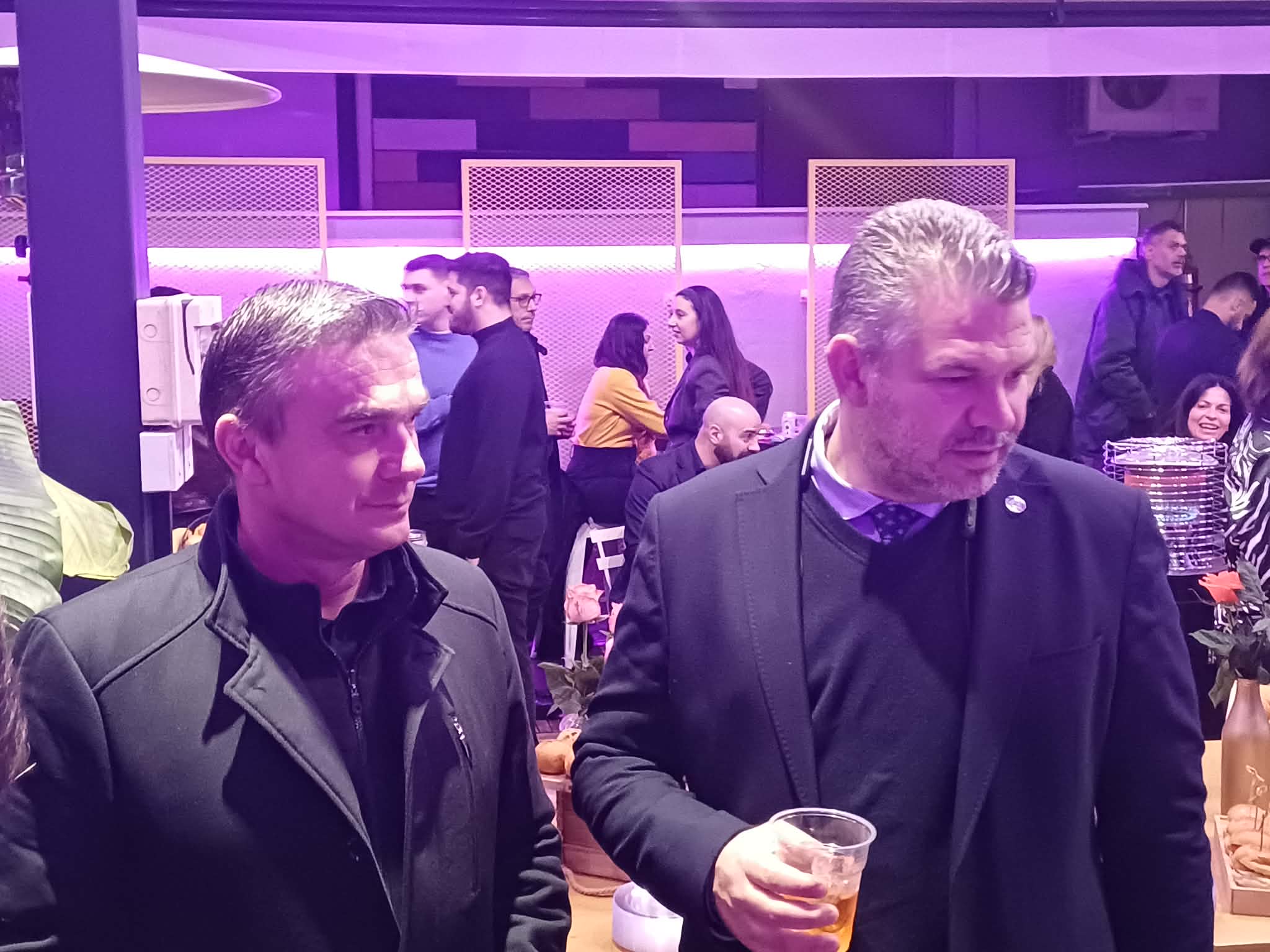 Λαμπρά εγκαίνια για το  «Joist Innovation Space Larissa» (ΦΩΤΟ +video)