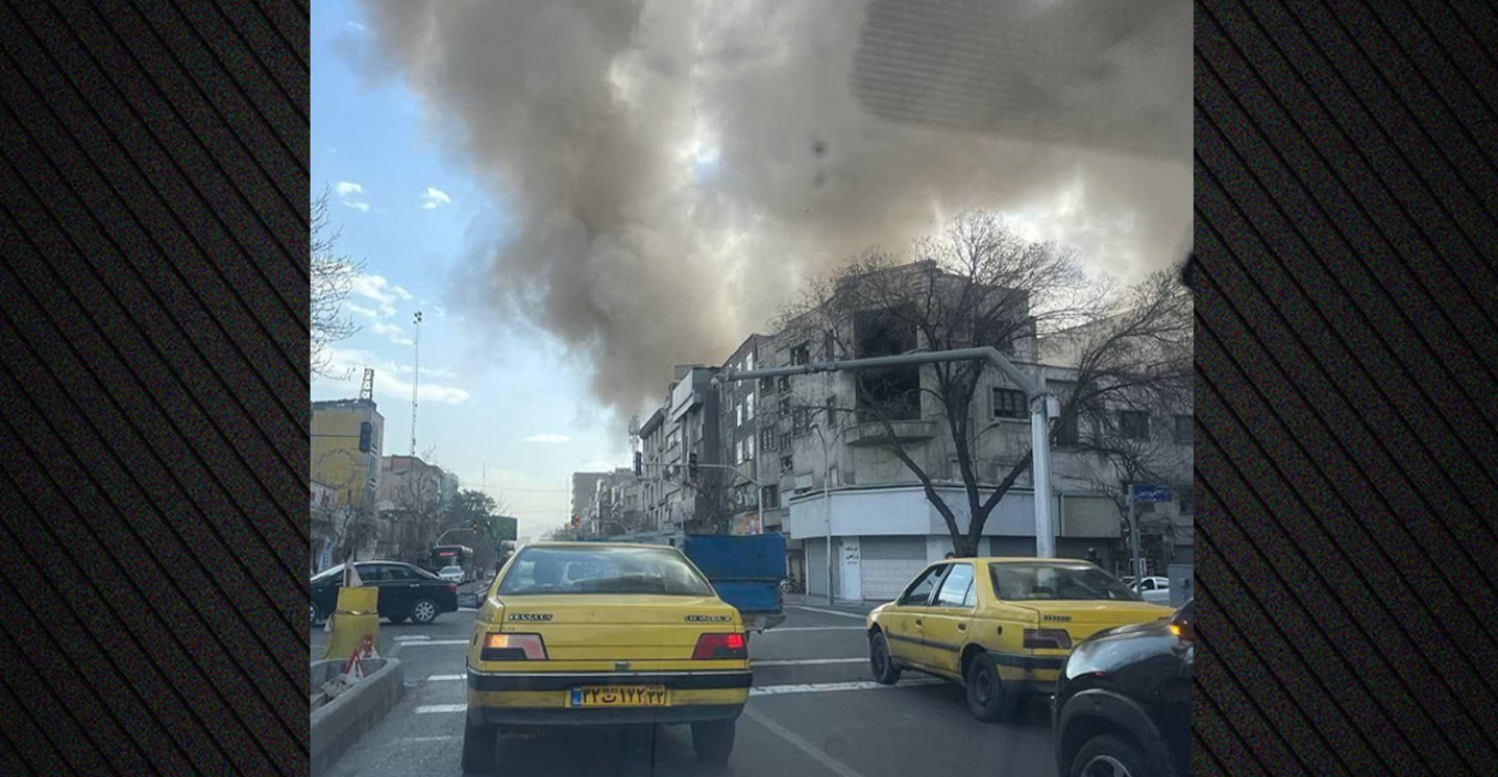 Ο Τραμπ κήρυξε πόλεμο στο Ιράν -ΗΠΑ και Ισραήλ εξαπέλυσαν μεγάλη επίθεση, η Τεχεράνη εκτόξευσε πυραύλους