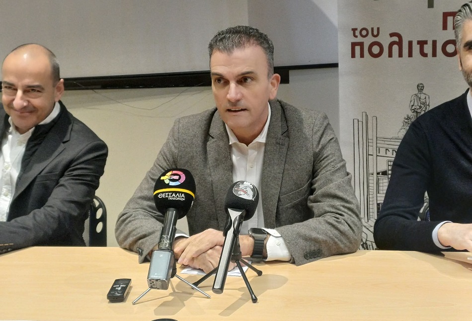 Δέκα χρόνια φεστιβάλ Μουσικότροπο στη Λάρισα- ξεκινά το Σάββατο στις 7 Μαρτίου