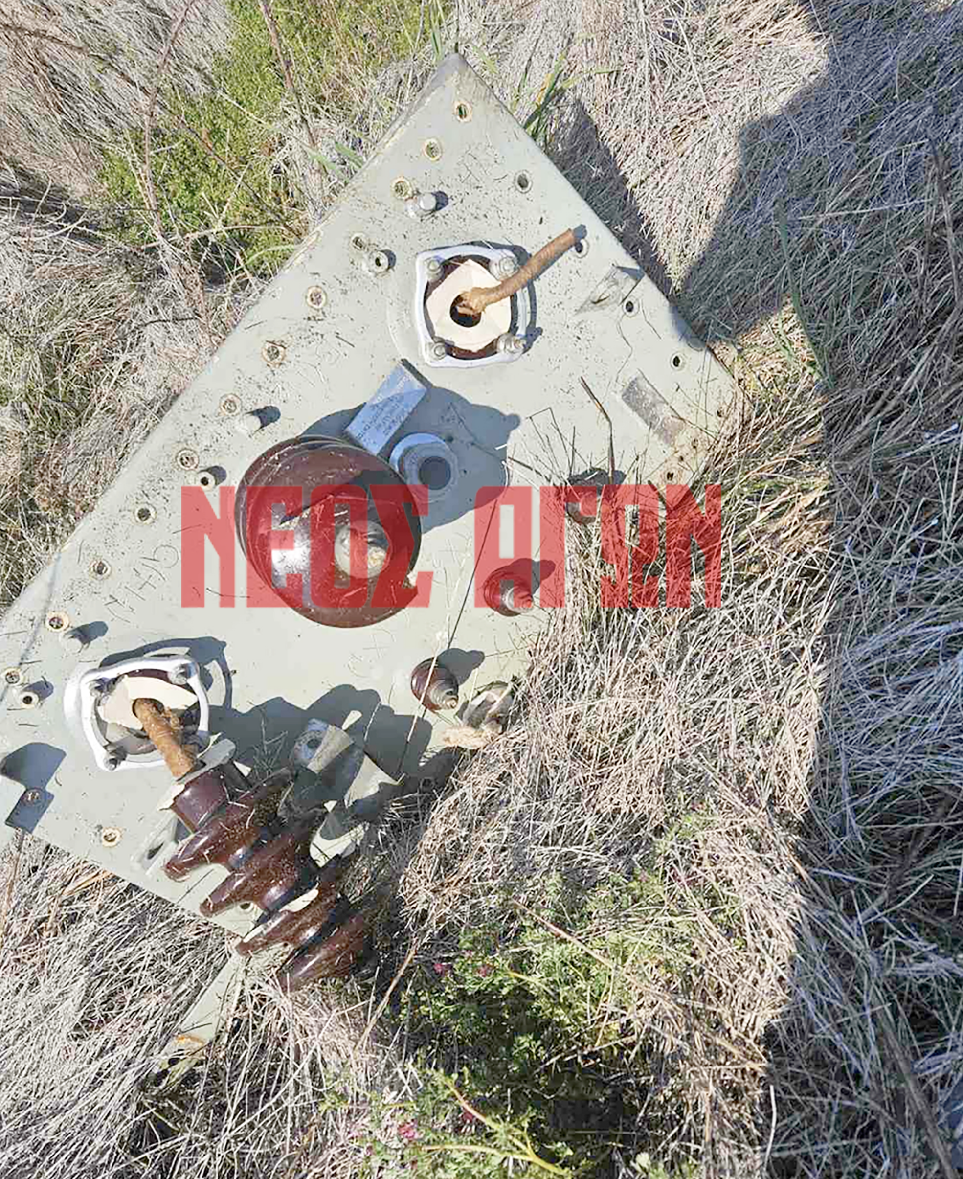 Άγνωστοι ρήμαξαν μετασχηματιστές σε περιοχές του Δήμου Παλαμά (ΦΩΤΟ)