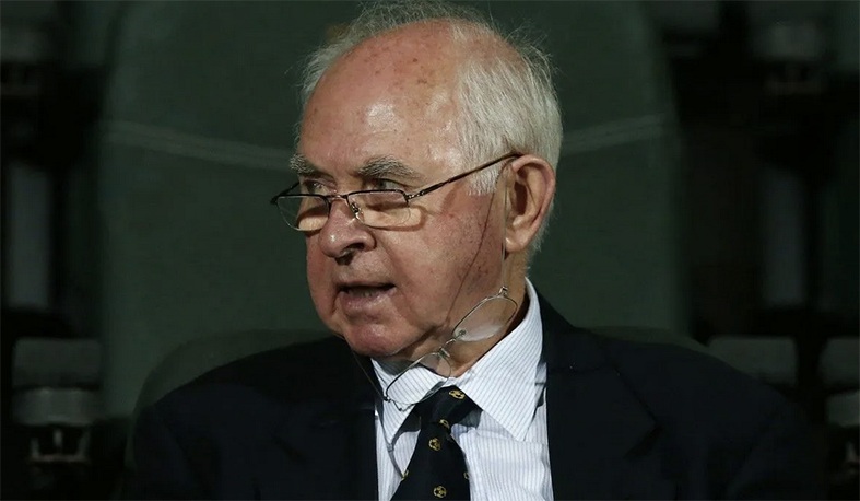 Έφυγε από τη ζωή ο Βασίλης Δανιήλ που πέρασε και από την ΑΣΑ