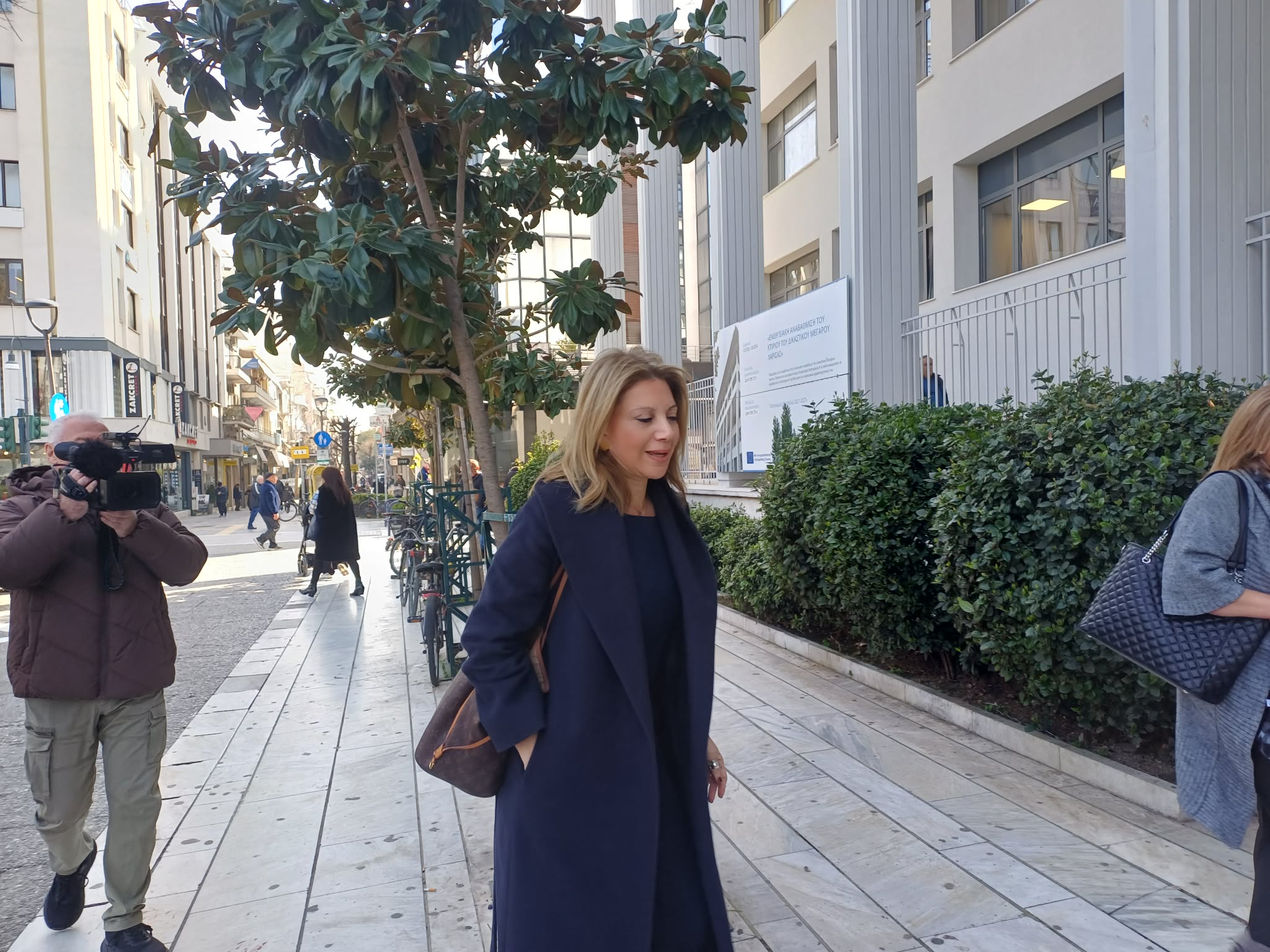 Καρυστιανού από Λάρισα: Αδιανόητη και νομικά αβάσιμη η απόρριψη των εκταφών