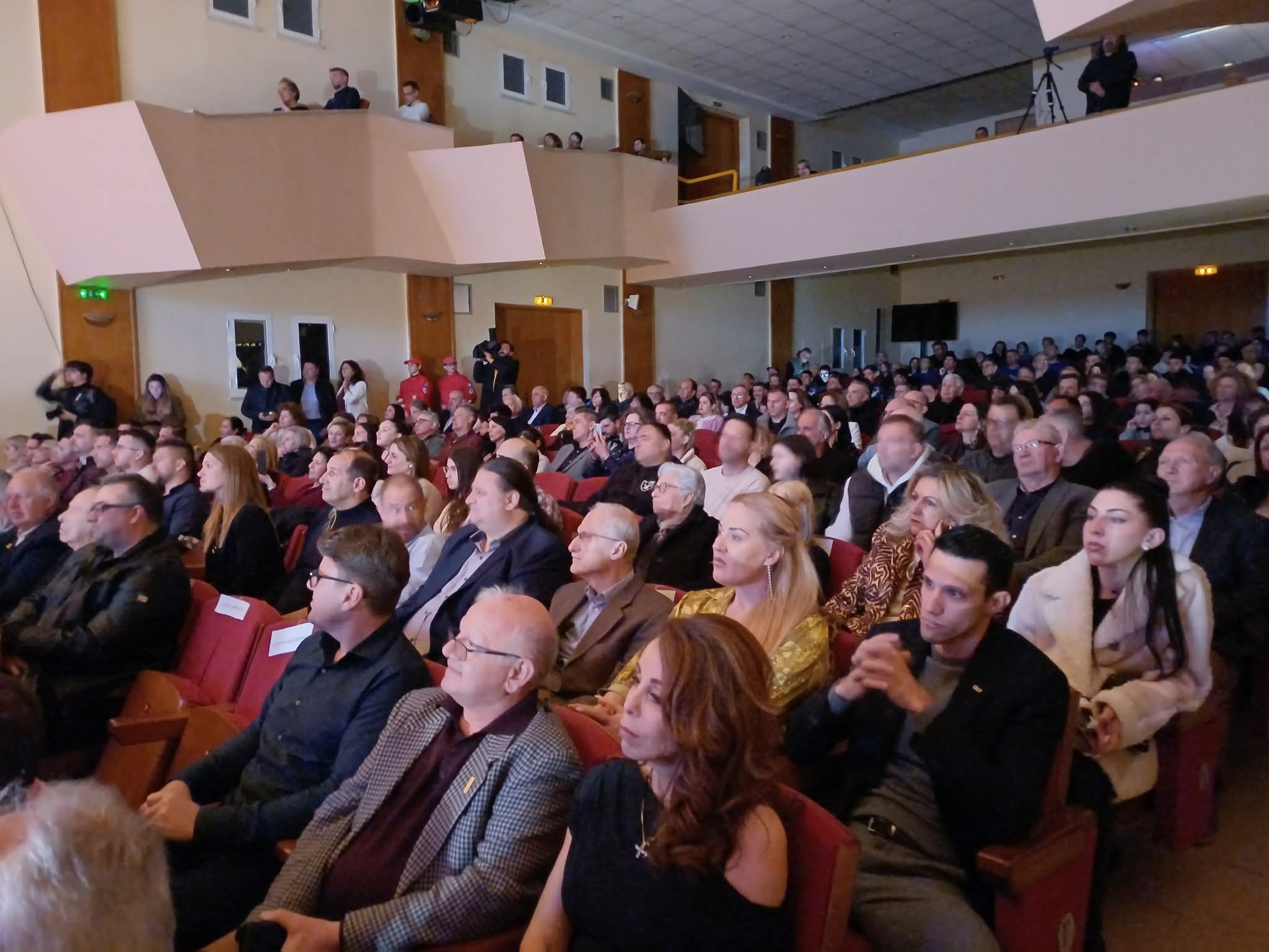 Η Περιφέρεια  τίμησε σε ειδική εκδήλωση toyw Θεσσαλούς Ολυμπιονίκες και ανθρώπους του Ολυμπιακού κινήματος  (ΦΩΤΟ +video)