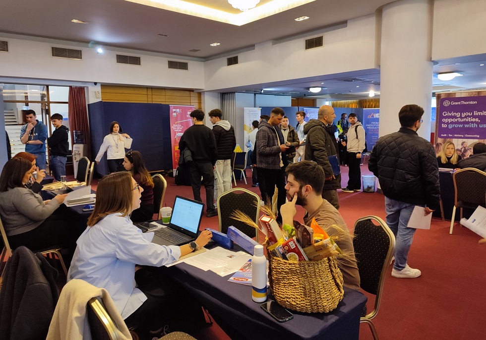 Πανεπιστήμιο Θεσσαλίας: Ημέρα Καριέρας στον Βόλο με συμμετοχή 40 κορυφαίων εταιριών