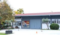 ΠΡΟΣΚΛΗΣΗ ΣΕ ΤΕΛΕΤΗ ΕΓΚΑΙΝΙΩΝ ΣΤΗΝ ΑΜΕΡΙΚΑΝΙΚΗ ΓΕΩΡΓΙΚΗ ΣΧΟΛΗ