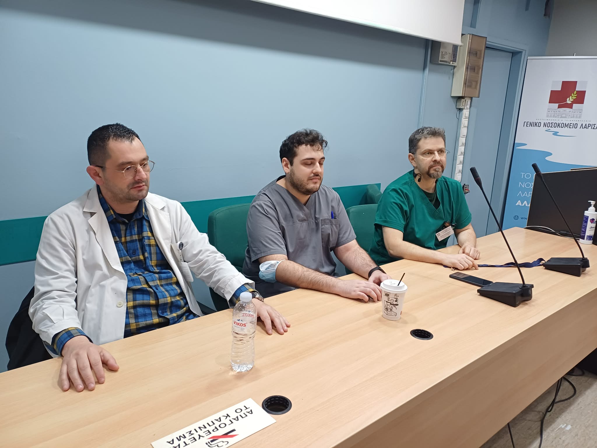 Στάση εργασίας από τους ειδικευόμενους στο Γενικό- εξοντώνονται από τις υπερεφημερίες (ΦΩΤΟ)