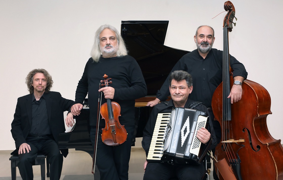 Η Σόνια Θεοδωρίδου στο Μουσικότροπο το ο Σάββατο 21 Μαρτίου 2026 στο Δ.Ω.Λ