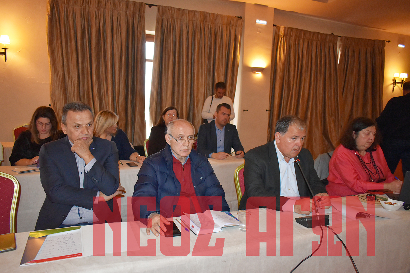 Το «μονοπάτι των προσκυνητών» στο επίκεντρο του Αναπτυξιακού Προγράμματος Αγράφων (ΦΩΤΟ - ΒΙΝΤΕΟ)