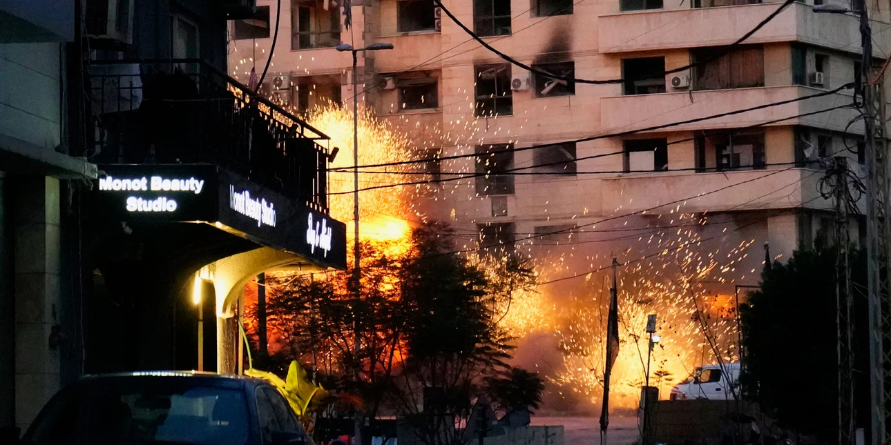 Μπαράζ ιρανικών επιθέσεων στη μεγαλύτερη μονάδα LNG του Κατάρ