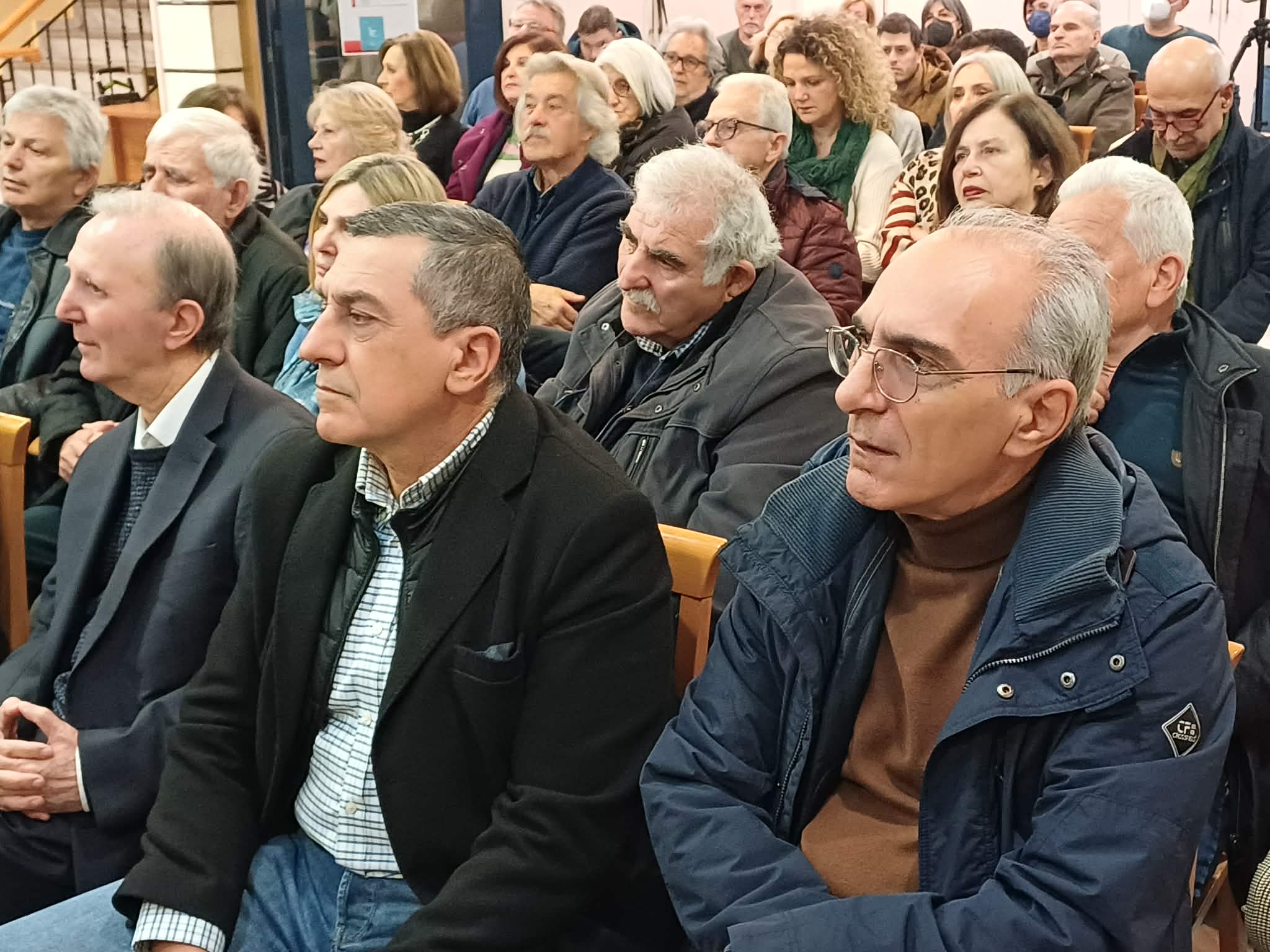 Α. Ξανθ;oς από Λάρισα : Από το υγεία για όλους πήγαμε στην υγεία για όσους έχουν λεφτά! (ΦΩΤΟ)