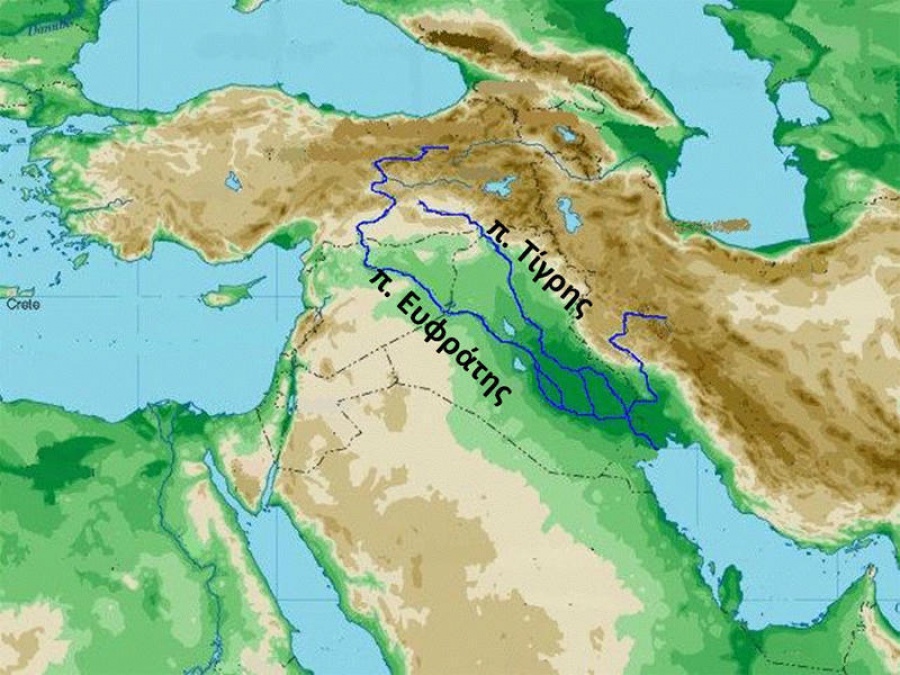 Η Τουρκία εκβιάζει τη Μέση Ανατολή με τον έλεγχο του νερού σε Τίγρη και Ευφράτη
