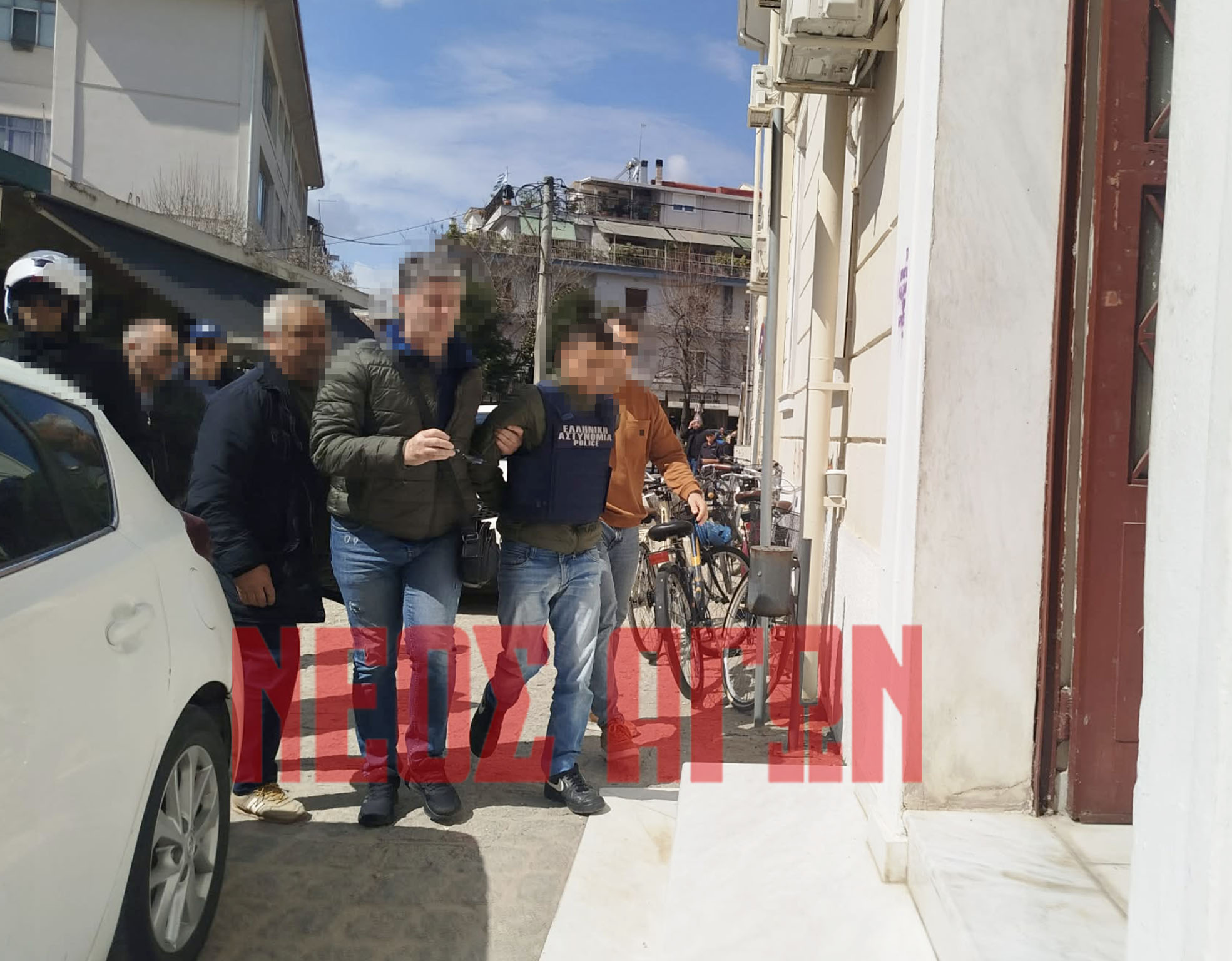 Στα δικαστήρια οι ανήλικοι για τη δολοφονία του Καρδιτσιώτη τραγουδιστή (ΦΩΤΟ - ΒΙΝΤΕΟ)