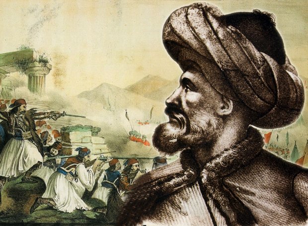  Η επανάσταση του 1821 στη Θεσσαλία και η εξέγερση στο Πήλιο που καθυστέρησε την κάθοδο Δράμαλη στην Πελοπόνησσο