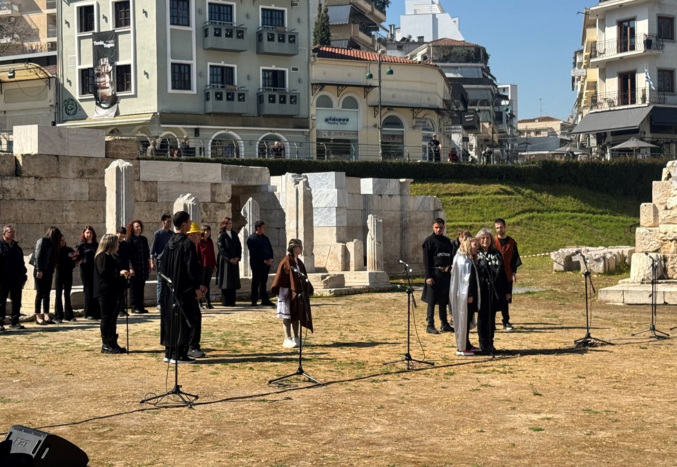 «Πρεμιέρα» για  2ο Μαθητικό Φεστιβάλ - Θ.Μαμάκος: «Θεσμός που καθιερώνει τη Λάρισα ως πόλη της Νεολαίας και του Πολιτισμού»