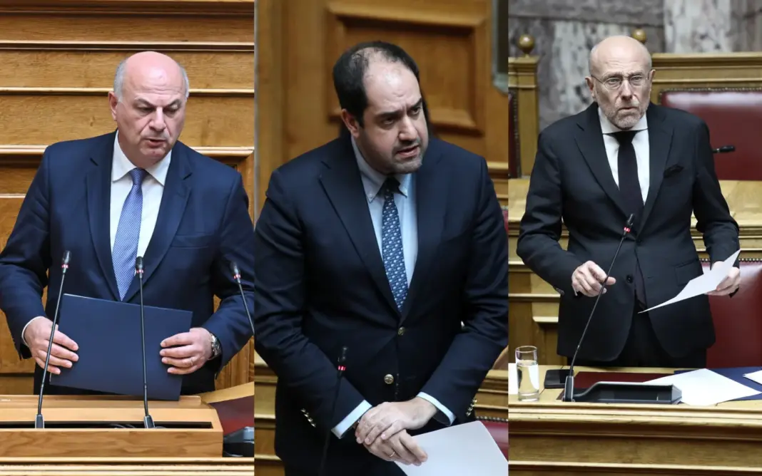 Χωρί Θεσσαλό το υπουργείο Αγροτικής Ανάπτυξης; Μετά τον Τσιάρα παραιτήθηκε και ο Κέλλας