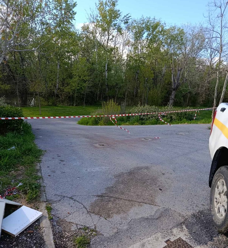 Δήμος Λαρισαίων: Προληπτικά μέτρα στην εσωτερική κοίτη του Πηνειού – Κλειστές δίοδοι, λόγω υπερχείλισης