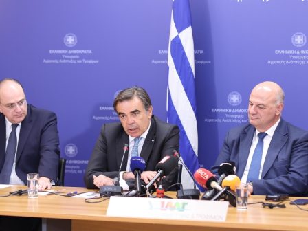 Μ. Σχοινάς:  Προτεραιότητα οι πληρωμές, η αντιμετώπιση των επιζωοτιών και η διασφάλιση των πόρων της ΚΑΠ